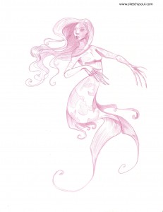 Version 03: Mermaid