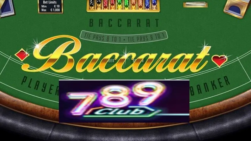 Cách tính điểm trong bài Baccarat