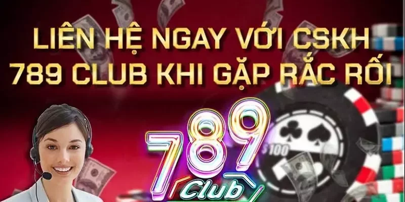 Đội ngũ CSKH 789club được chuẩn bị cực kỳ kỹ lưỡng